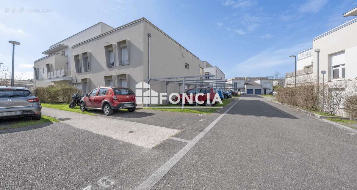 Appartement à BRUGES