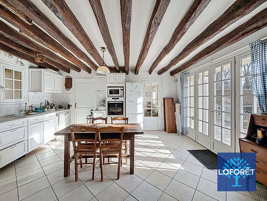 Maison Guigneville Sur Essonne 7 pièces- 4 chambres - 12436² de terrain - photo 8