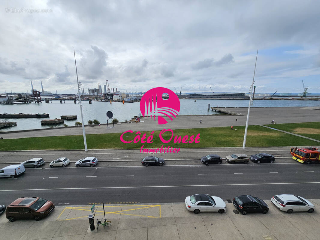 Appartement à LE HAVRE