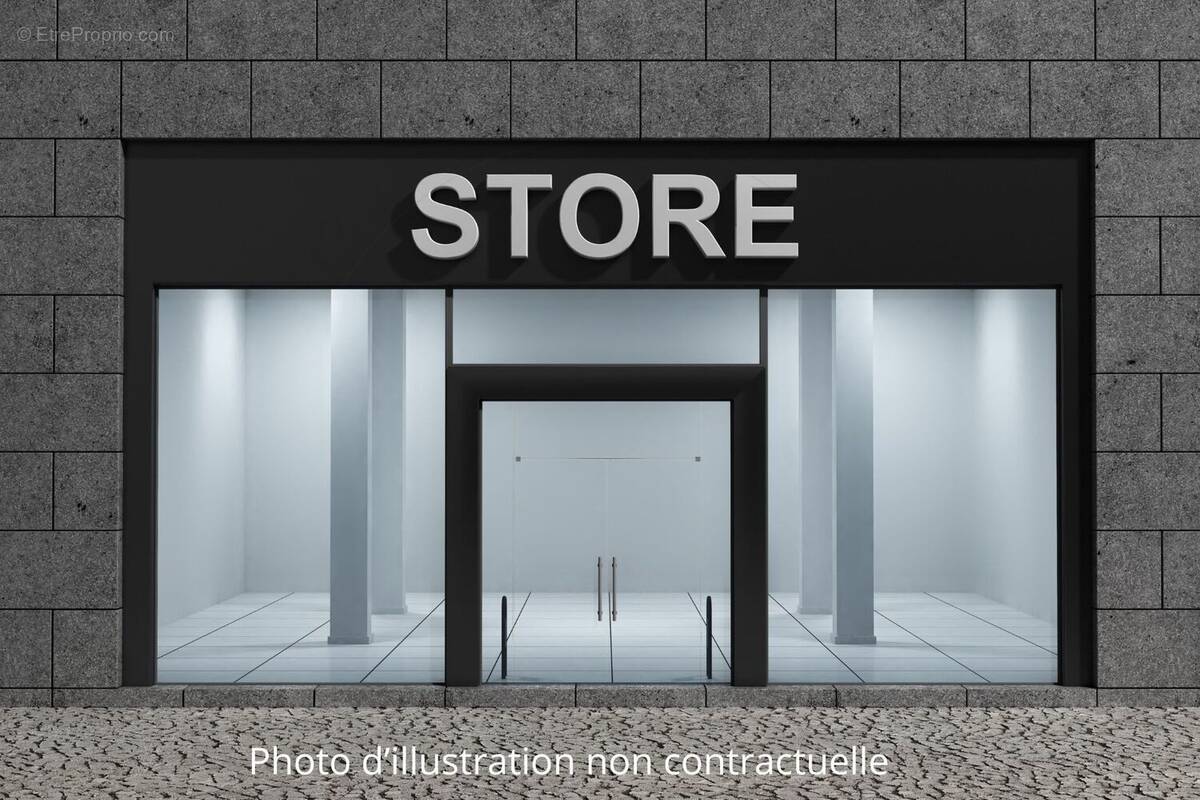 Commerce à SAINT-JORIOZ