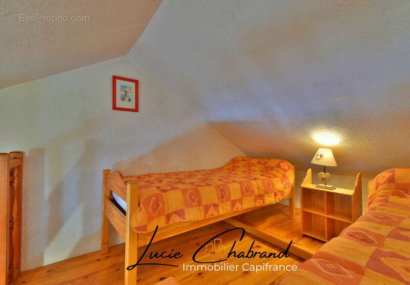 Appartement à CEILLAC