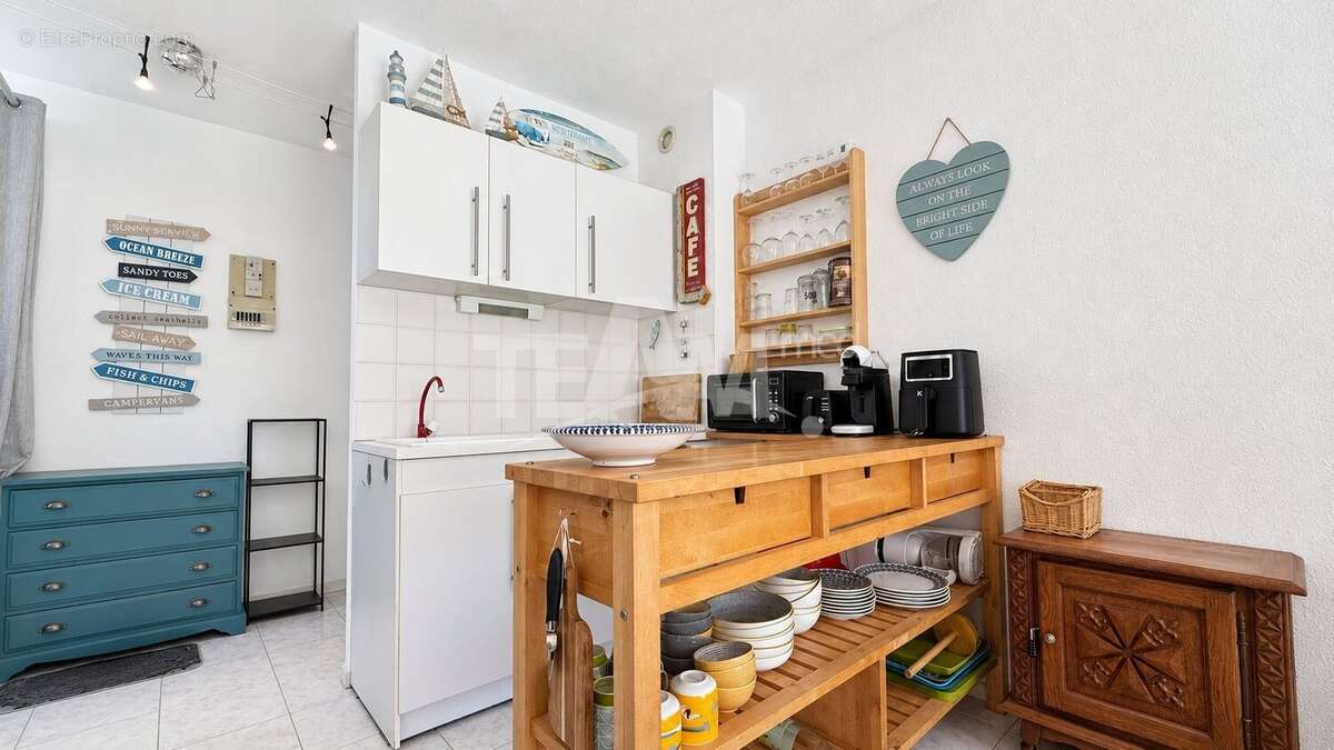Appartement T2 cabine à vendre à Sète  Marina des Quilles - photo 3
