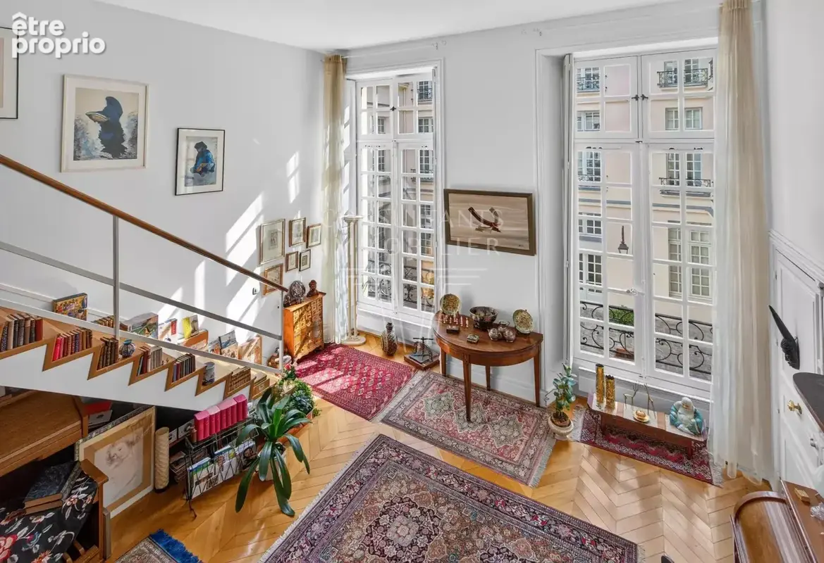 Deux pièces-hôtel particulier - photo 12
