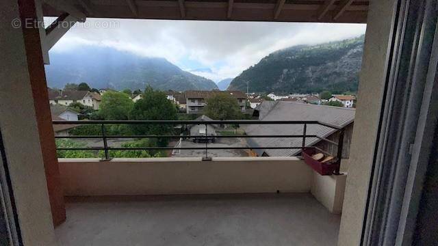 Appartement à CLUSES
