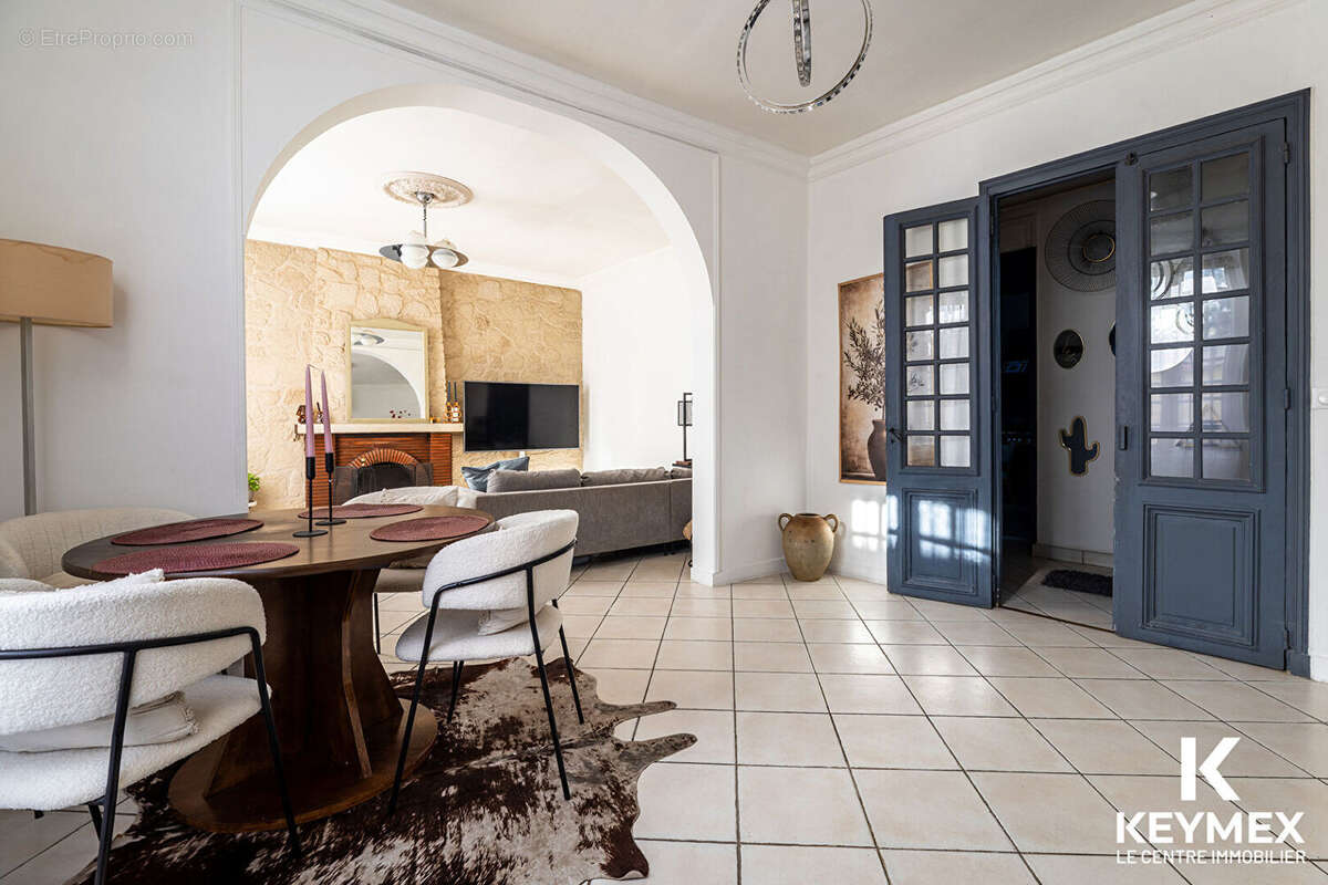 Maison à BORAN-SUR-OISE