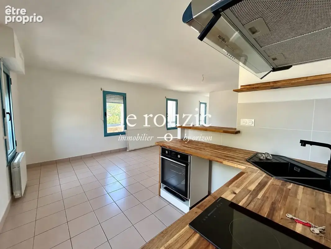 Photo Appartement à Sainte-Anne-D'auray au prix de 222 600€