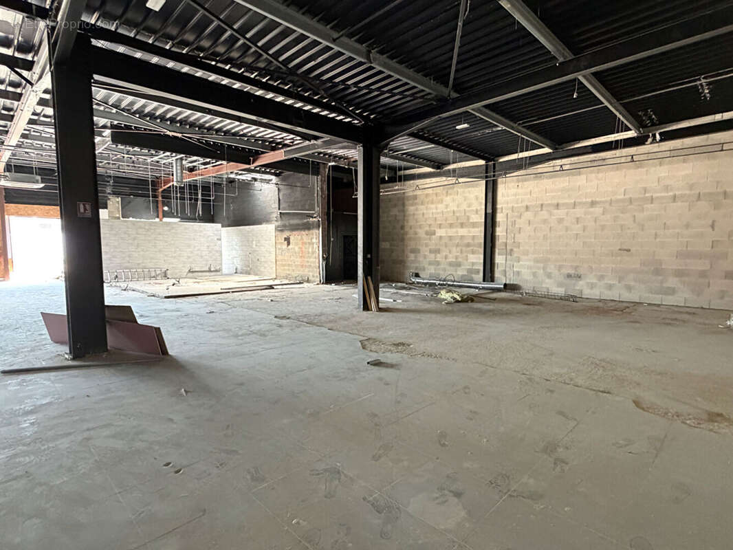 Local commercial Choisey 650 m2 - photo 6