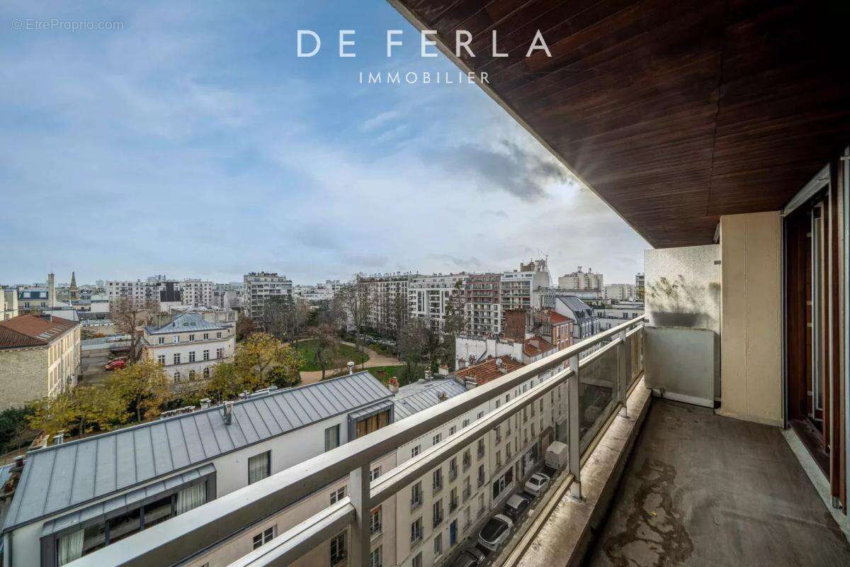 Appartement à PARIS-15E