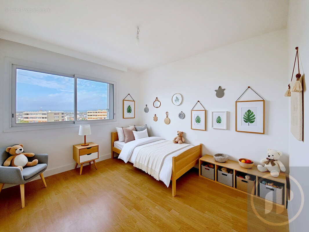 Appartement à POISSY