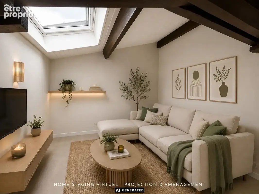 Appartement T2 de 58.88m2 à Saint Jean Pied de Port - photo 3