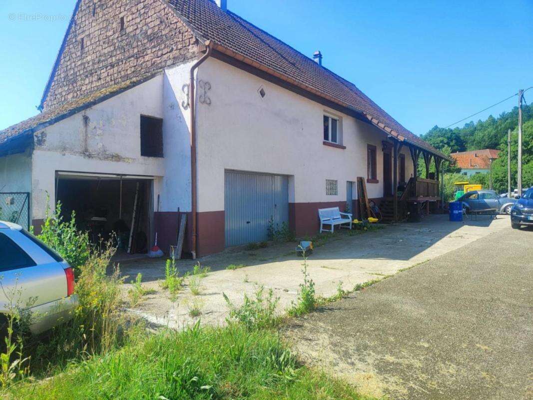 Maison à ROLBING