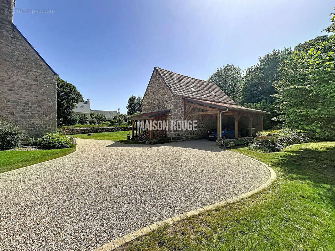 Maison à TONQUEDEC