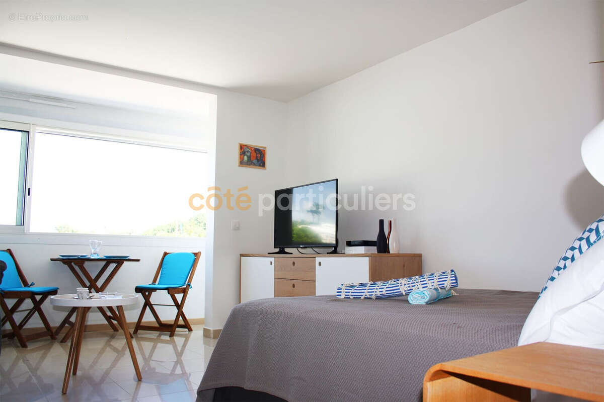 Appartement à POINTE-A-PITRE