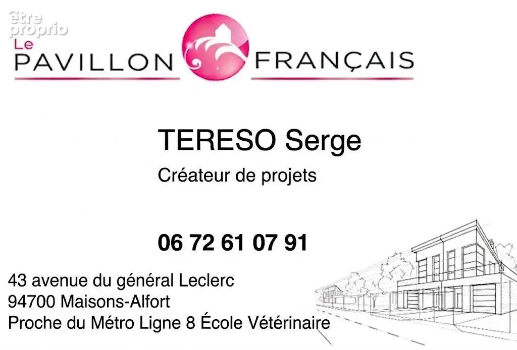 Terrain à VITRY-SUR-SEINE