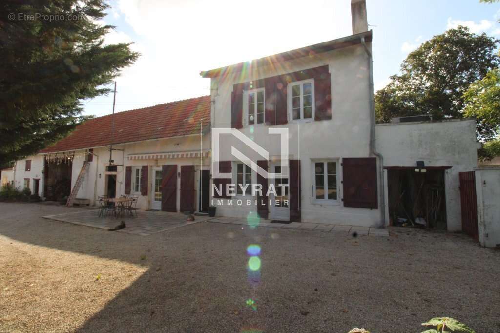 Maison à BEAUNE