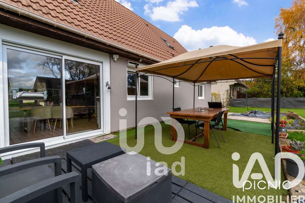 Photo 3 - Maison à LES ANDELYS