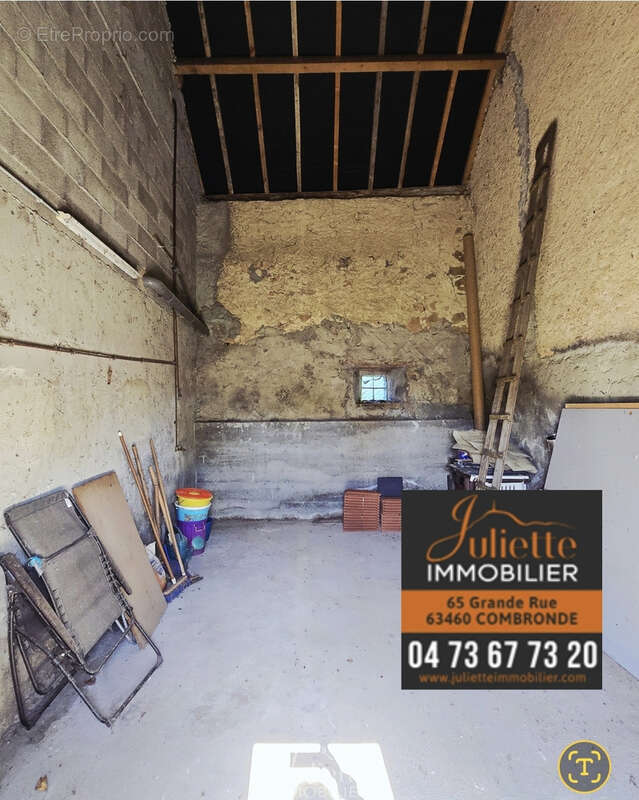 Maison à SERVANT