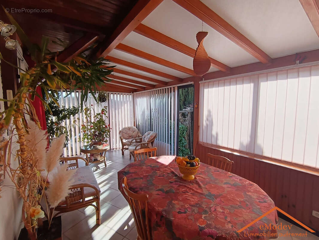 Maison à BAINS-LES-BAINS