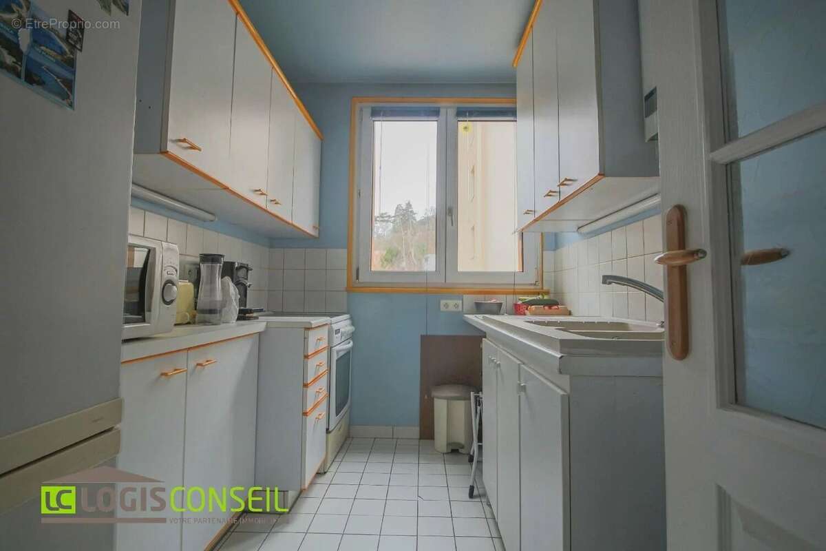 Appartement à CHATENAY-MALABRY