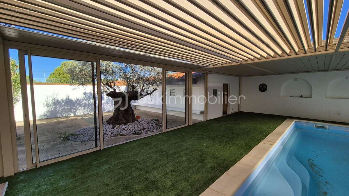 Maison à LATOUR-BAS-ELNE