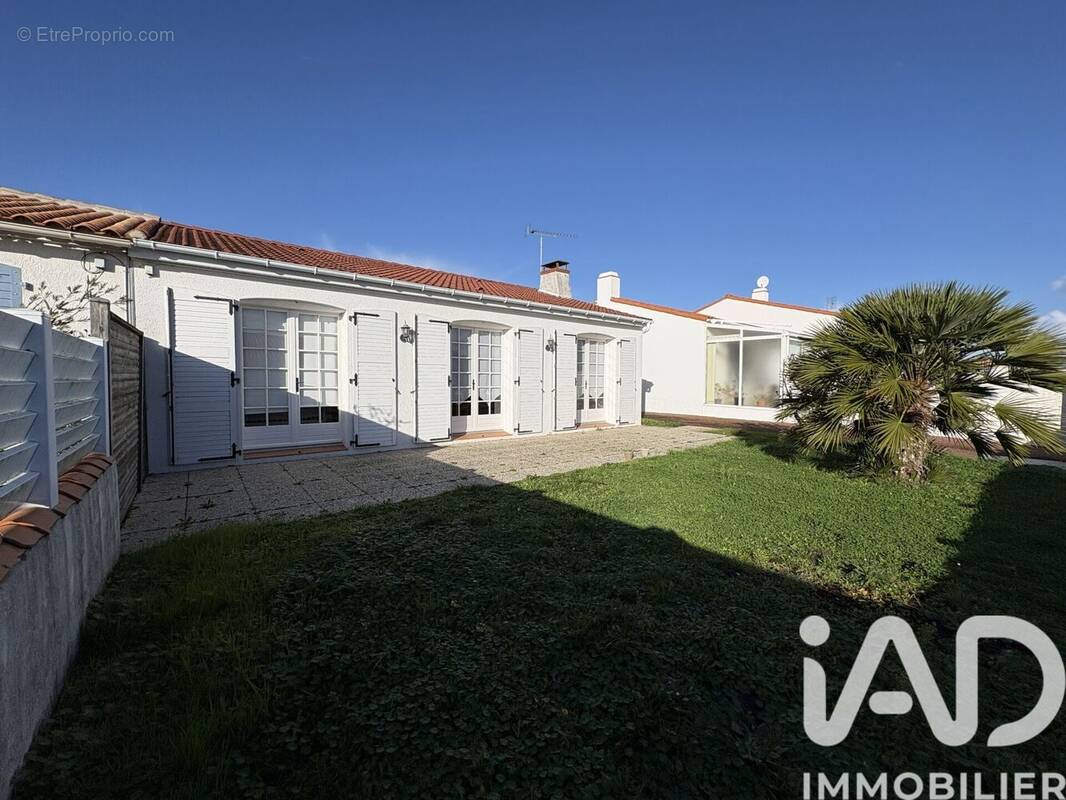 Photo 1 - Maison à SAINT-HILAIRE-DE-RIEZ