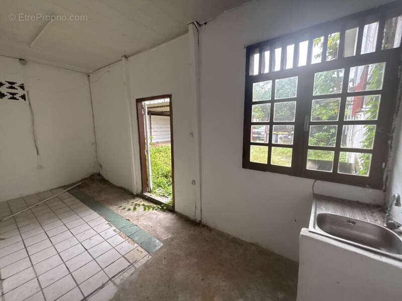 Appartement à MATOURY