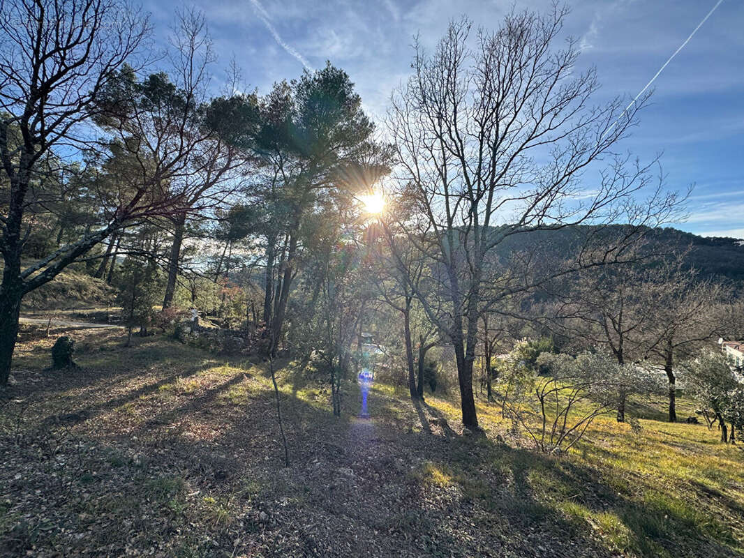 A VENDRE ! Terrain constructible à Montferrat - 1000 m² - photo 4