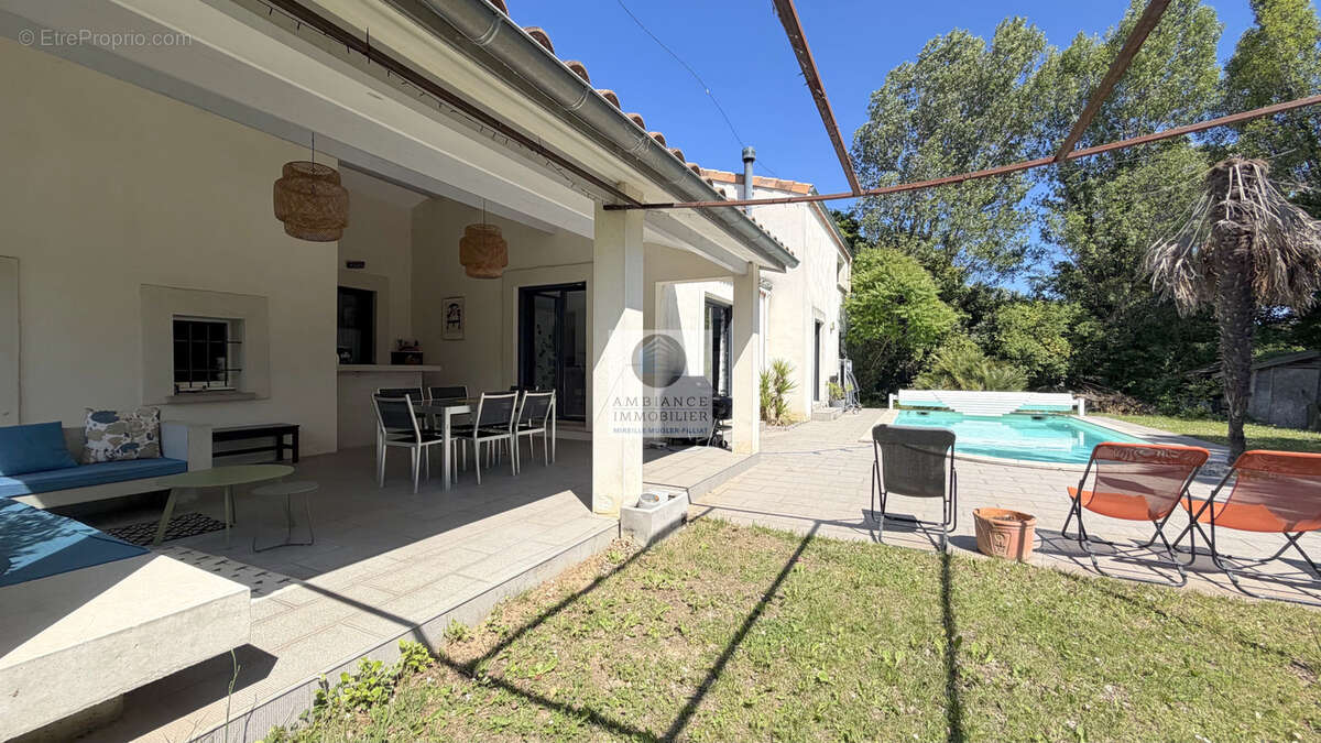 Maison à GUILHERAND-GRANGES