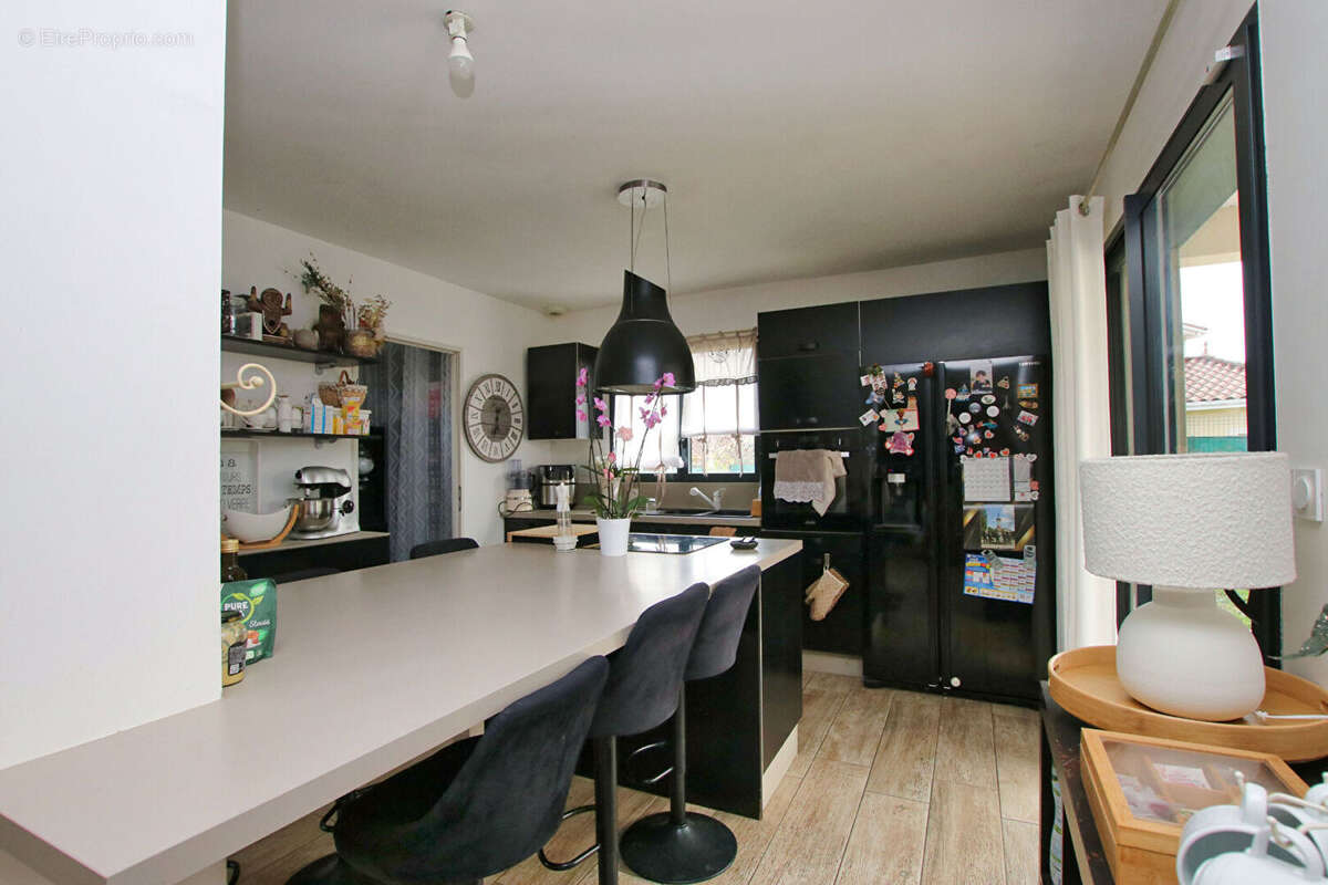 Maison à VILLETTE-D'ANTHON