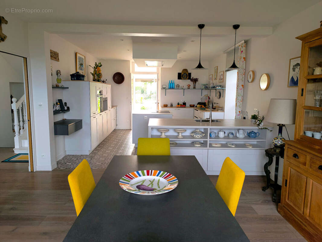 Maison à PLOUGASNOU