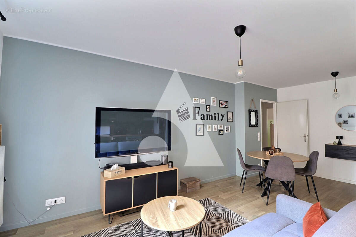 Appartement à PONTOISE