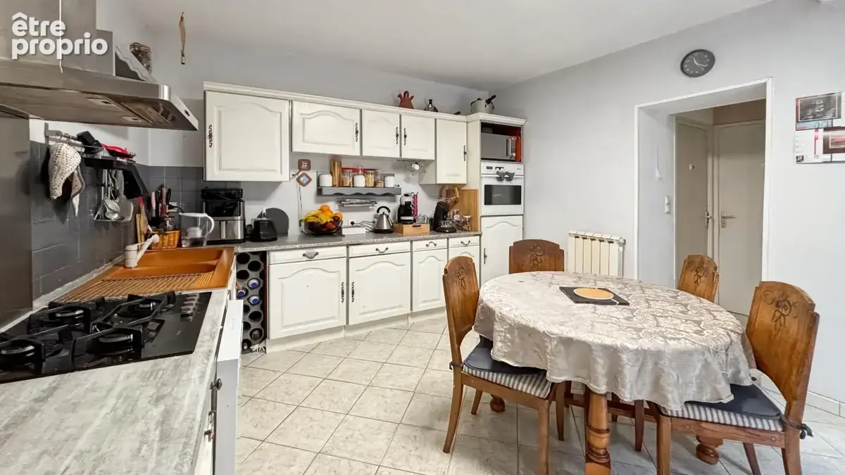 Maison en toute propriété avec rapport locatif  - photo 2
