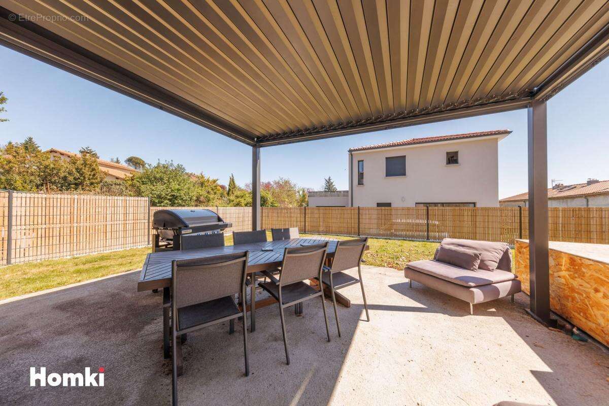 Maison à CHATELGUYON