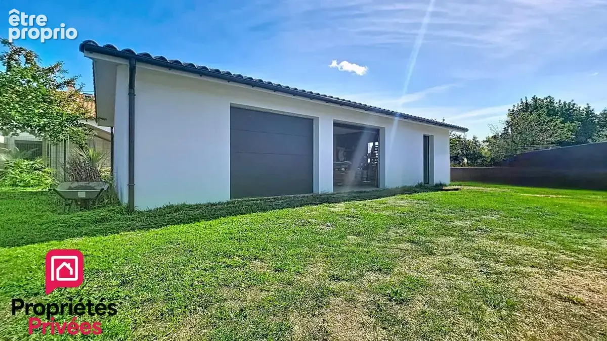 Arvert, maison récente de 143 m² sur terrain de 1 695 m² avec piscine et garage indépendant - photo 12