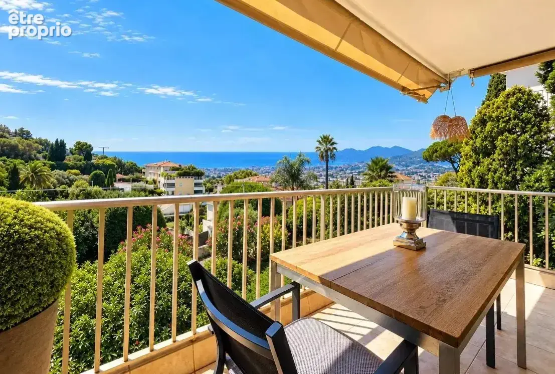 Appartement à LE CANNET
