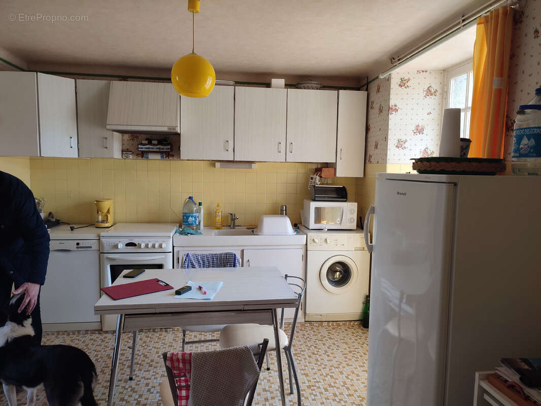 Maison à LANGOURLA