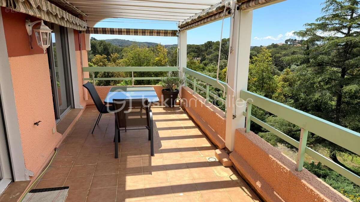 Appartement à SAINT-RAPHAEL