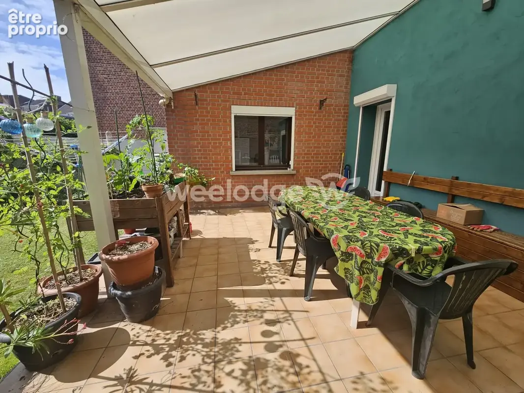 Maison 5 pièces 101 m² à vendre à Anzin (59410) - photo 6