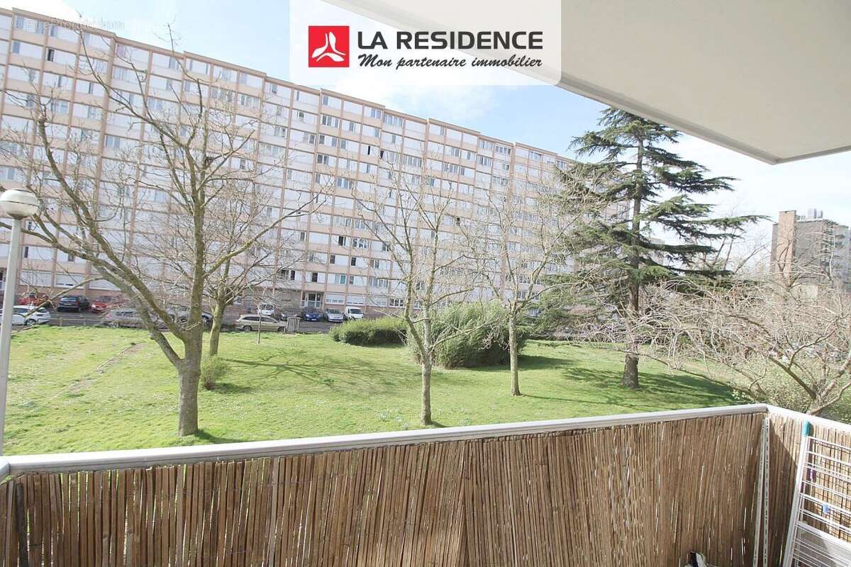 Appartement à SOTTEVILLE-LES-ROUEN