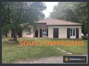 Maison à MONTPOUILLAN