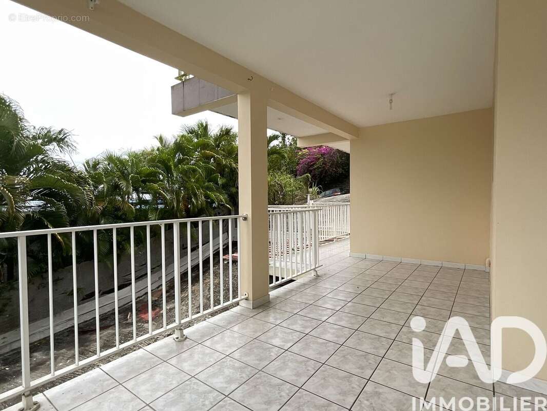 Photo 6 - Appartement à LES TROIS-ILETS