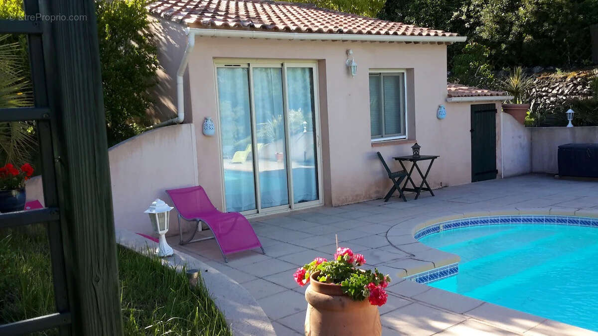 Maison à LE BEAUSSET