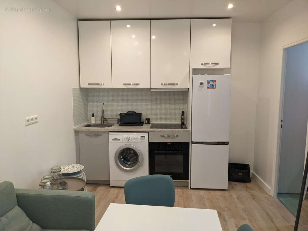 Appartement 26 m² à Paris-16e  - photo 6