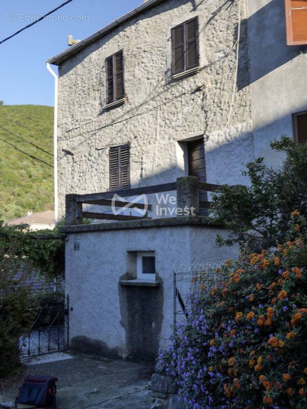 Appartement à TOX