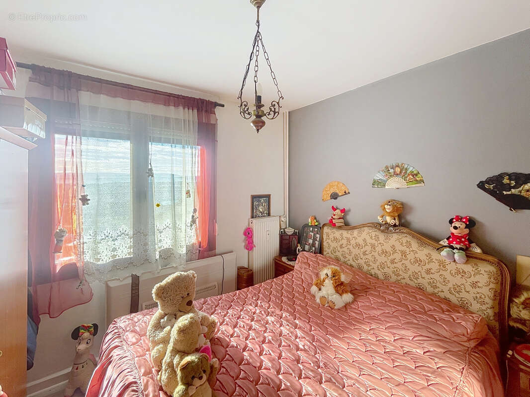 Appartement à MONTBELIARD