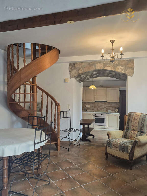 Maison à SAINTE-AGNES