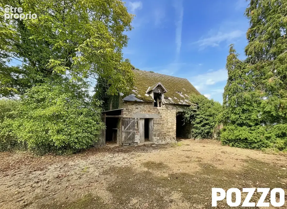 A vendre, maison en pierres à valdalliere (14410) - photo 5