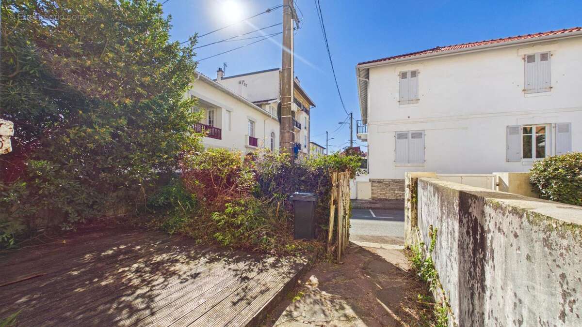 Appartement à BIARRITZ