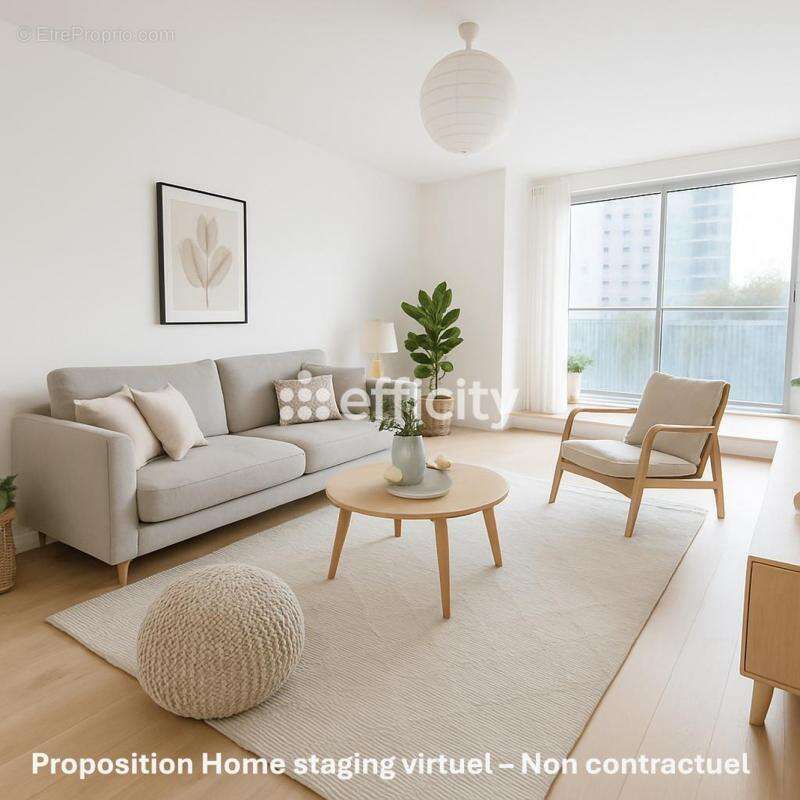 Appartement à RENNES