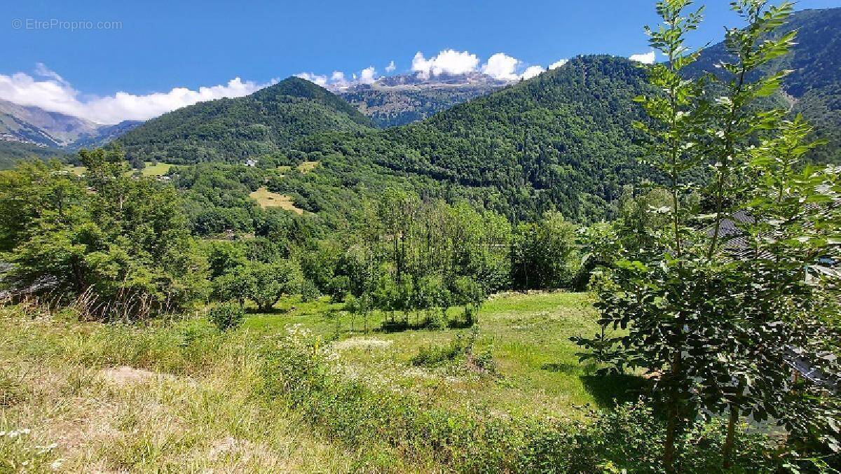 Terrain à ALLEMOND